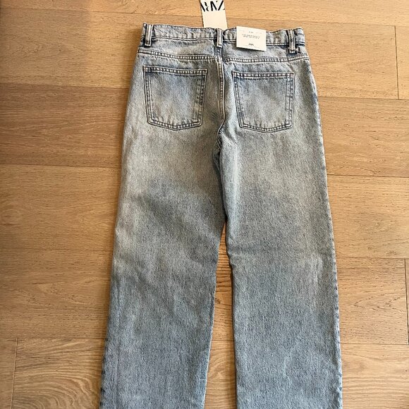 The Unexpected Sequin Pants - Zara - Picture 7 of 9